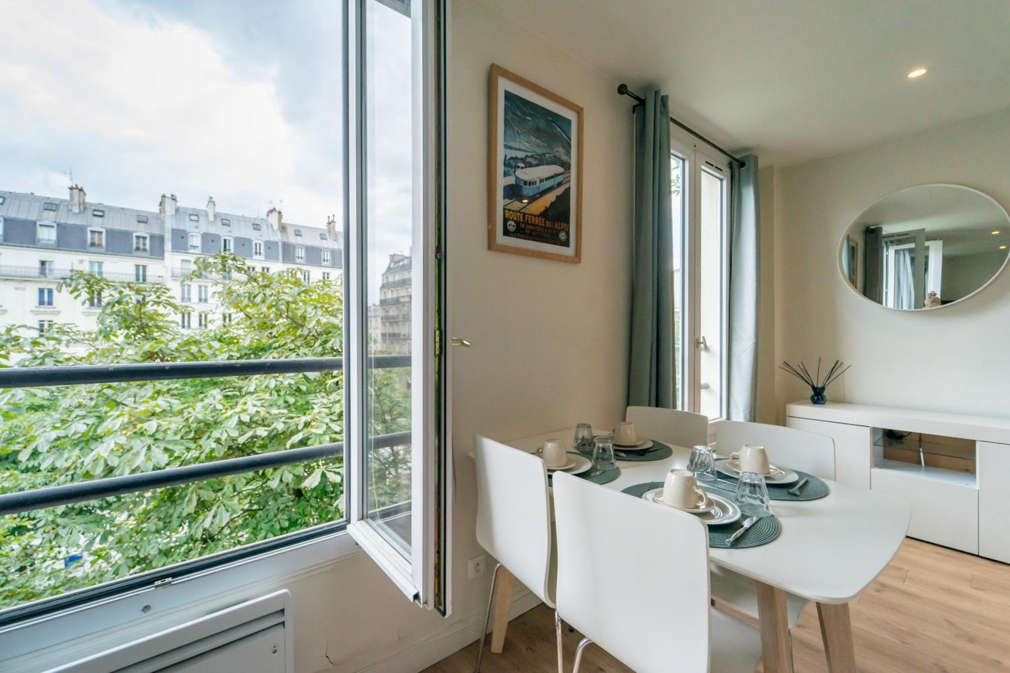 Gh Apartment Pasteur-Montparnasse Париж Экстерьер фото